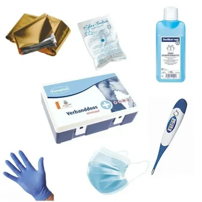 Materiaalpakket 1e jaar Vroedkunde