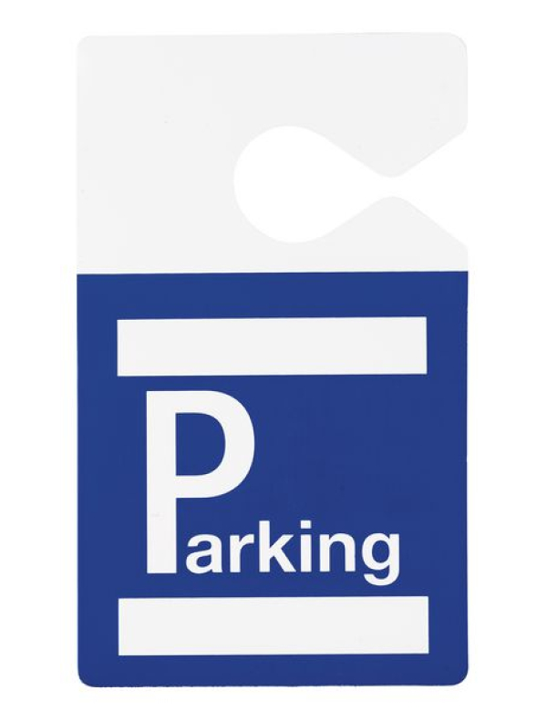 Parkeerkaart Parkeerkaart