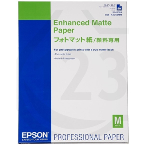 A2 Epson Enhanced matte 