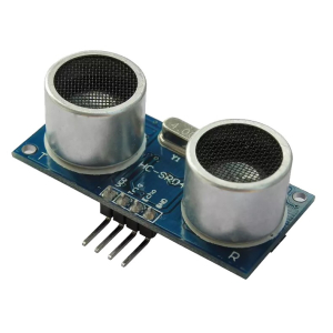 HC-SR04 Ultrasonische afstands detectie module