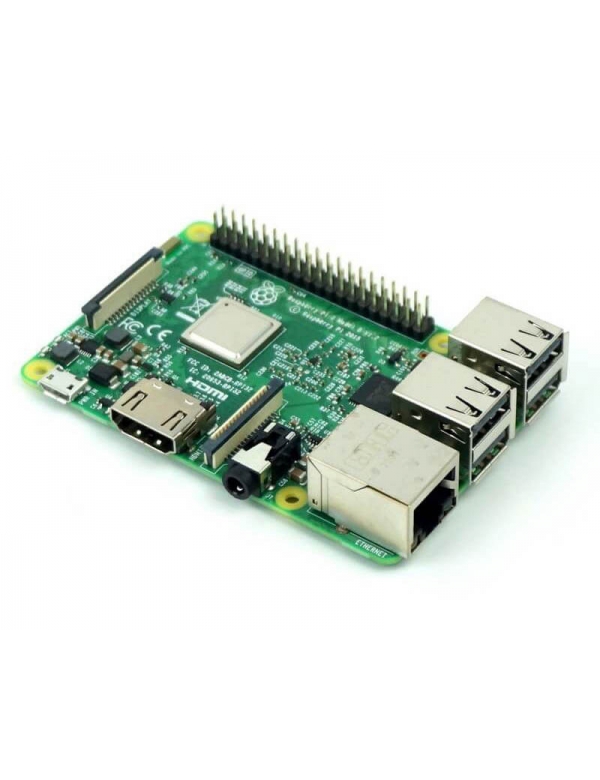 Raspberry Pi 3 Model B v1.2