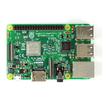 Raspberry Pi 3 Model B v1.2