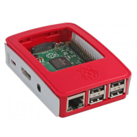 Raspberry Pi 3 behuizing