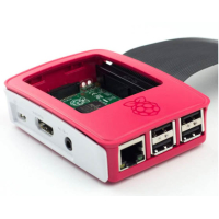 Raspberry Pi 3 behuizing