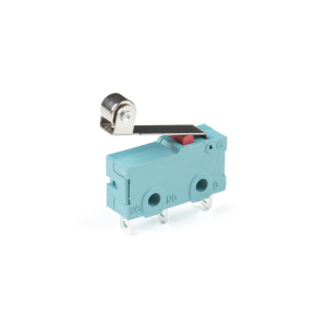 Mini Microswitch - SPDT (Roller Lever)
