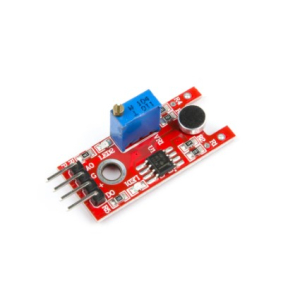 Geluidssensor module met kleine microfoon KY-038