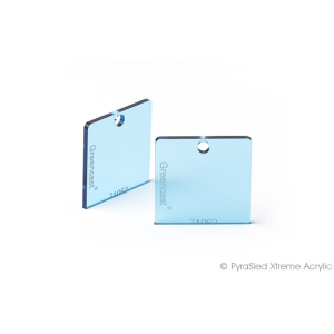 acryl | greencast 71062 blauw 3mm