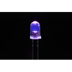 5mm LED UV/UVA Paars