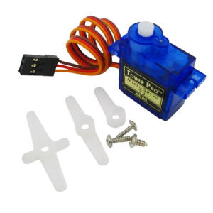 TowerPro SG90 9G micro servo motor - 180°