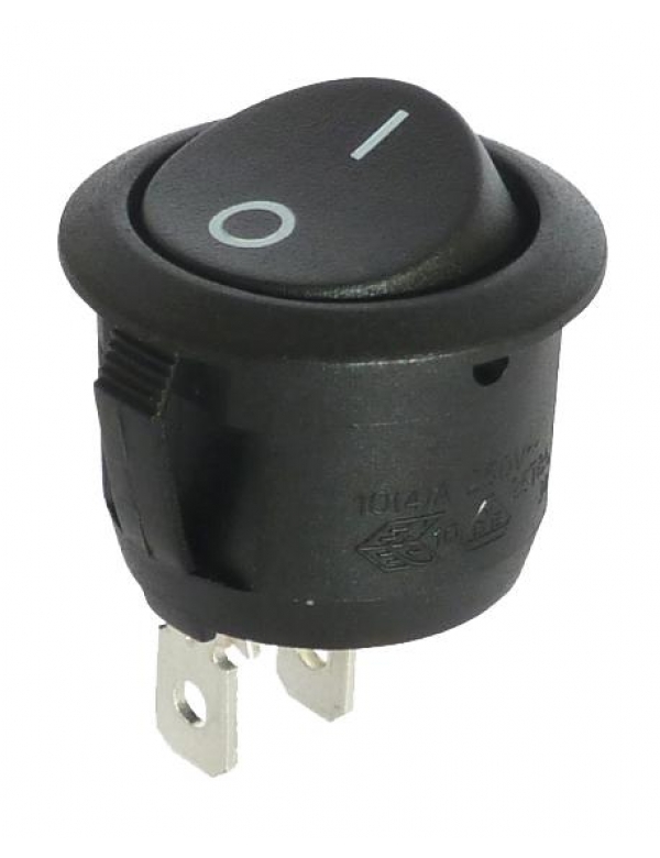 Rocker switch rond 23mm