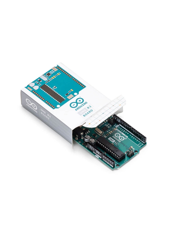 Arduino Uno rev3 Arduino Uno rev3