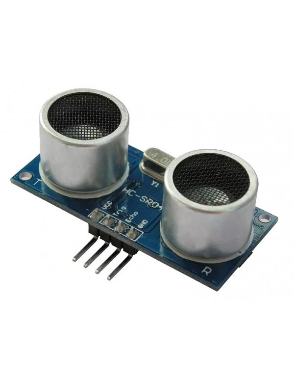 HC-SR04 Ultrasonische afstands detectie module HC-SR04 Ultrasonische afstands detectie module