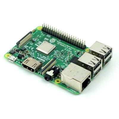 Raspberry Pi 3 Model B v1.2