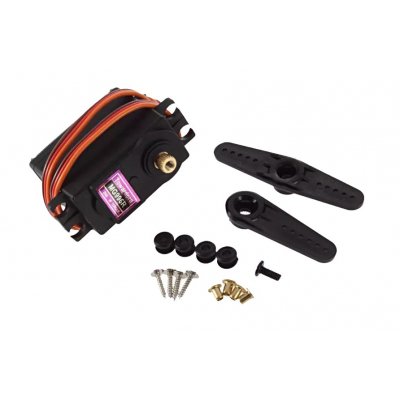 TowerPro MG996R 55G servo motor