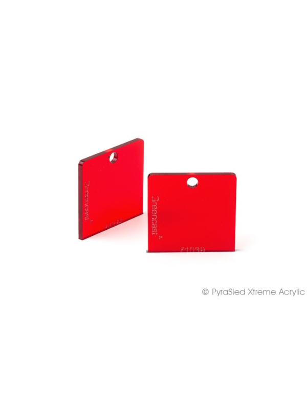 acryl | greencast 71039 rood 3mm