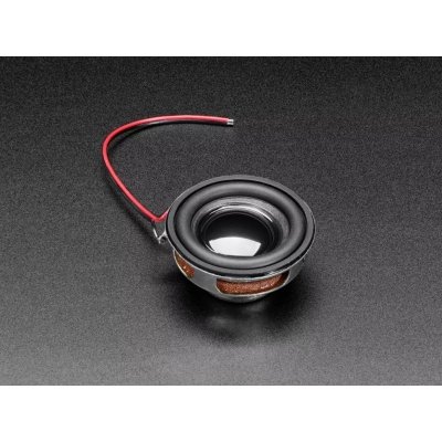 Luidspreker - diameter 40 mm - 4 ohm 3 watt