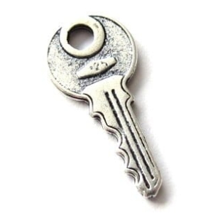 Sleutel locker (waarborg)